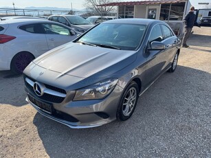 Mercedes-Benz CLA 180 '18