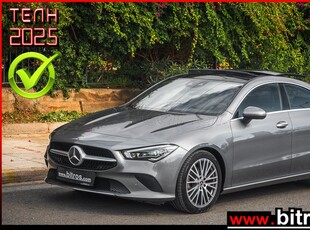 Mercedes-Benz CLA 180 '19 1.5 D AMG LAUNCH EDITION PANORAMA! ΔΕΡΜΑ 7G-DCT AUTO NAVI-LED