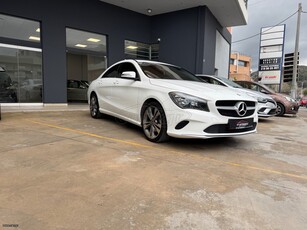 Mercedes-Benz CLA 180 '19 AUTOMATIC ΕΛΛΗΝΙΚΟ