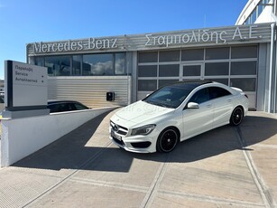 Mercedes-Benz CLA 200 '14 AMG LINE