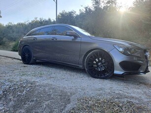 Mercedes-Benz CLA 200 '16 AMG LINE