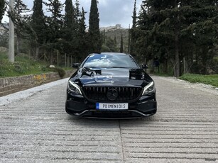 Mercedes-Benz CLA 200 '18 AMG LINE Panorama