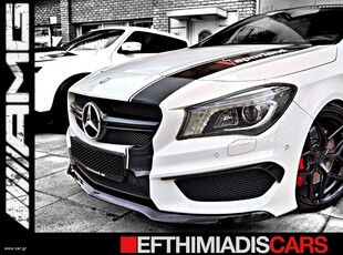 Mercedes-Benz CLA 45 AMG '14 4MATIC | DCT 7-Speed | 450PS | Panorama