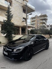 Mercedes-Benz CLA 45 AMG '16