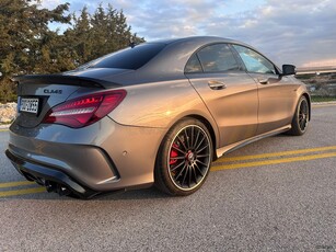 Mercedes-Benz CLA 45 AMG '17