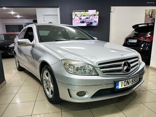 Mercedes-Benz CLC 180 '08 CLC 180 KOMPRESSOR | ΑΥΤΟΜΑΤΟ |