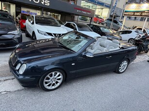 Mercedes-Benz CLK 200 '00 ELEGANCE CABRIO πρώτο χέρι άριστο !