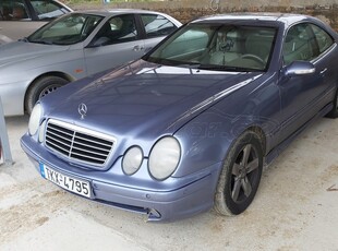 Mercedes-Benz CLK 200 '00 KOMPRESSOR ELEGANCE