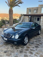 Mercedes-Benz CLK 200 '01 COMPRESSOR COUPé AVANTGARDE AUTOMATIC