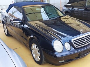 Mercedes-Benz CLK 200 '02 AVANTGARDE!AUTO!163hp!Parktronic!Cruise!ΓΡΑΜΜΑΤΙΑ ΜΕΤΑΞΥ ΜΑΣ!