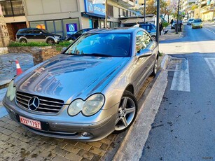 Mercedes-Benz CLK 200 '03 *AVANTGARDE*ΗΛΙΟΡΟΦΗ*