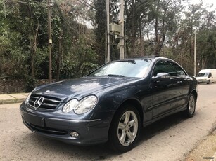 Mercedes-Benz CLK 200 '03 COUPE AVANTGARDE