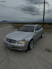 Mercedes-Benz CLK 200 '03 W209