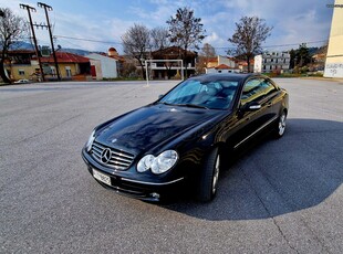 Mercedes-Benz CLK 200 '04 AVANTGARDE