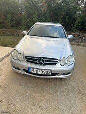 Mercedes-Benz CLK 200 '04 CLK 200 KOMPRESSOR ELEGANCE