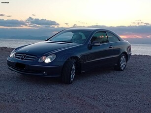 Mercedes-Benz CLK 200 '04 CLK 200 KOMPRESSOR ELEGANCE