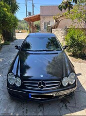 Mercedes-Benz CLK 200 '07 Avantgarde compressor