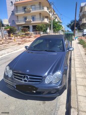 Mercedes-Benz CLK 200 '08 COMPRESSOR COUPé AVANTGARDE AUTOMATIC