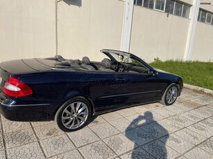 Mercedes-Benz CLK 200 '09 COMPRESSOR CABRIOLET ELEGANCE AUTOMATIC