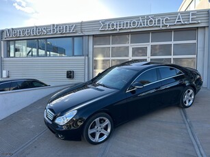 Mercedes-Benz CLS 500 '06 Full extra