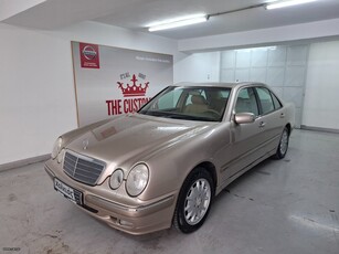 Mercedes-Benz E 200 '00 ELEGANCE KOMPRESSOR