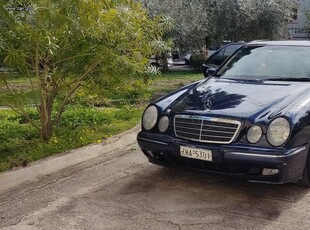 Mercedes-Benz E 200 '01 COMPRESSOR ELEGANCE AUTOMATIC