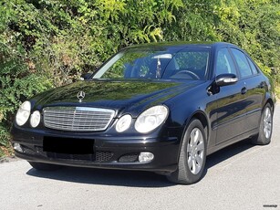 Mercedes-Benz E 200 '04 1.8cc AYTOMATO