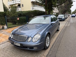 Mercedes-Benz E 200 '04 AVANTGARDE AUTOMATIC