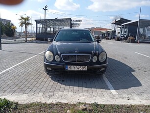 Mercedes-Benz E 200 '05 AVANTGARDE