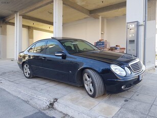 Mercedes-Benz E 200 '06 w211