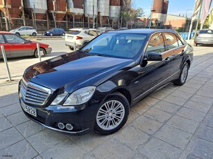 Mercedes-Benz E 200 '10 CGI Elegance Blue Efficiency 5AT 184 HP