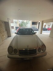 Mercedes-Benz E 200 '97 ELEGANCE FULL EXTRA