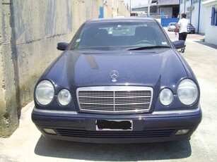 Mercedes-Benz E 200 '99 ELEGANCE