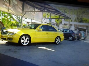 Mercedes-Benz E 220 '08 facelift