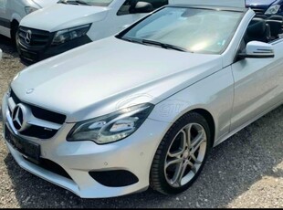 Mercedes-Benz E 220 '17 AMG LOOK