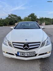 Mercedes-Benz E 250 '11