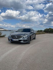 Mercedes-Benz E 300 '13 E 300 BLUETEC HYBRID