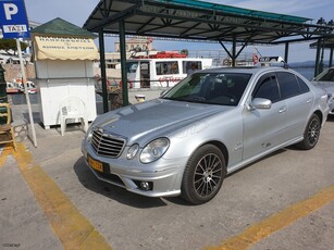 Mercedes-Benz E 320 '06 CDI v6