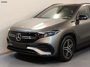 Mercedes-Benz EQA '22 250 - AMG LINE