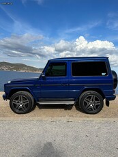 Mercedes-Benz G 270 '03 CDi