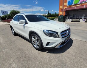 Mercedes-Benz GLA 180 '17