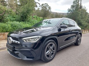 Mercedes-Benz GLA 200 '20 F1 AMG SPORTS PACKAGE