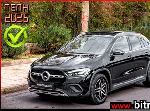 Mercedes-Benz GLA 200 '21 AMG BUSINESS LINE PANORAMA! ΔΕΡΜΑ d 150hp 8G-DCT F1