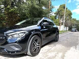 Mercedes-Benz GLA 200 '22 PROGRESSIVE 7G-DCT, Night Pack, Leather, Ambient Light, Display’s 10.25’’