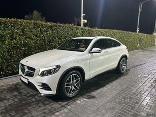 Mercedes-Benz GLC 220 '17 AMG LINE COUPE ***AUTOHAUS ALEXANDROS ***