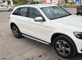 Mercedes-Benz GLC 250 '16 GLC COUPE 250 4MATIC 9G-TRONIC