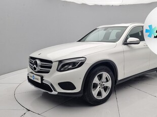 Mercedes-Benz GLC 250 '19 D 4-MATIC | ΕΩΣ 5 ΕΤΗ ΕΓΓΥΗΣΗ