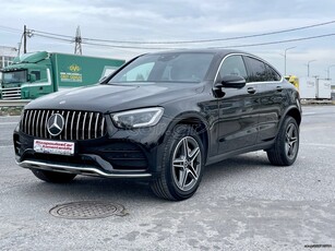 Mercedes-Benz GLC 300 '21 COUPE EDITION AMG HYBRID-DIESEL