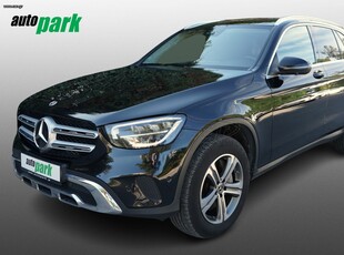 Mercedes-Benz GLC 300 '21 DE 4MATIC 9G Ambient Lighting 360º camera