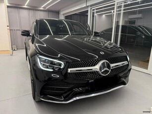 Mercedes-Benz GLC 300 '22 de AMG PANORAMA 4MATIC 9G TRONIC